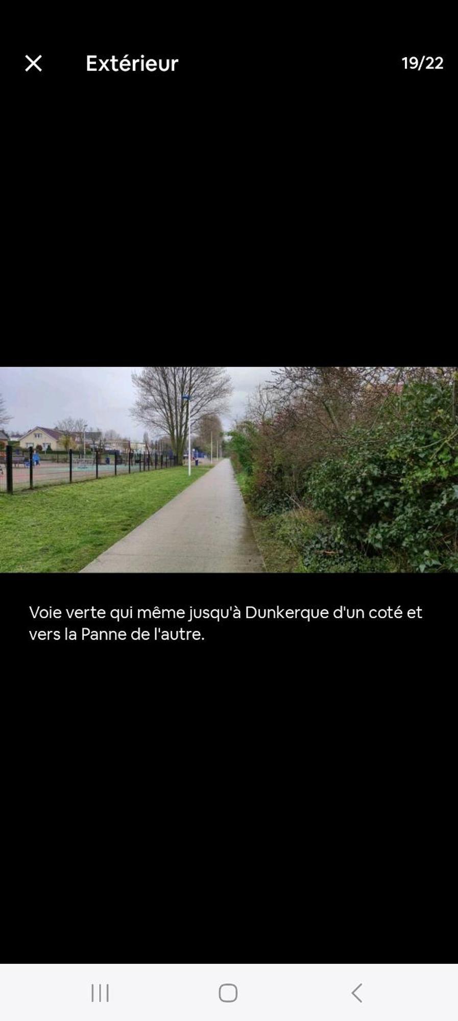 Hébergement de vacances Maison Individuelle Plein Pied