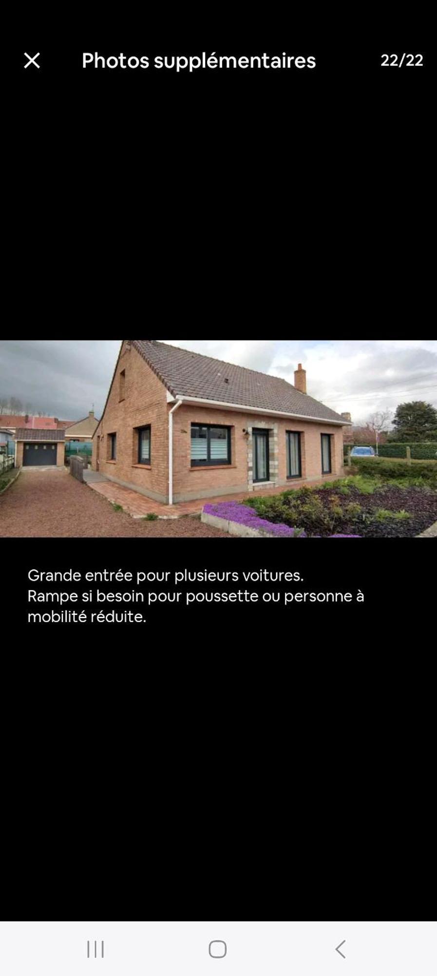 Maison Individuelle Plein Pied