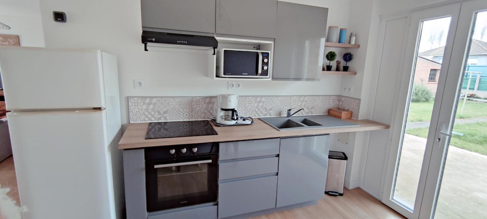 Maison Individuelle Plein Pied *