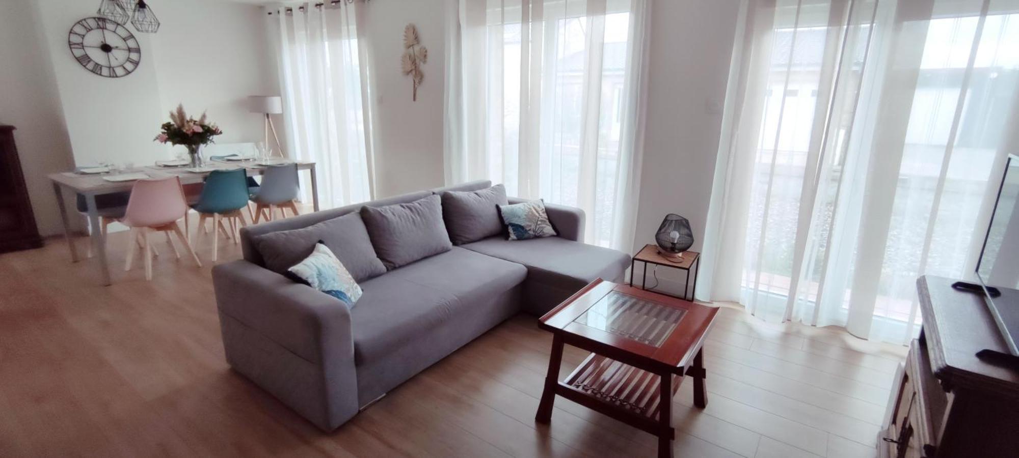 Ferienhaus Maison Individuelle Plein Pied