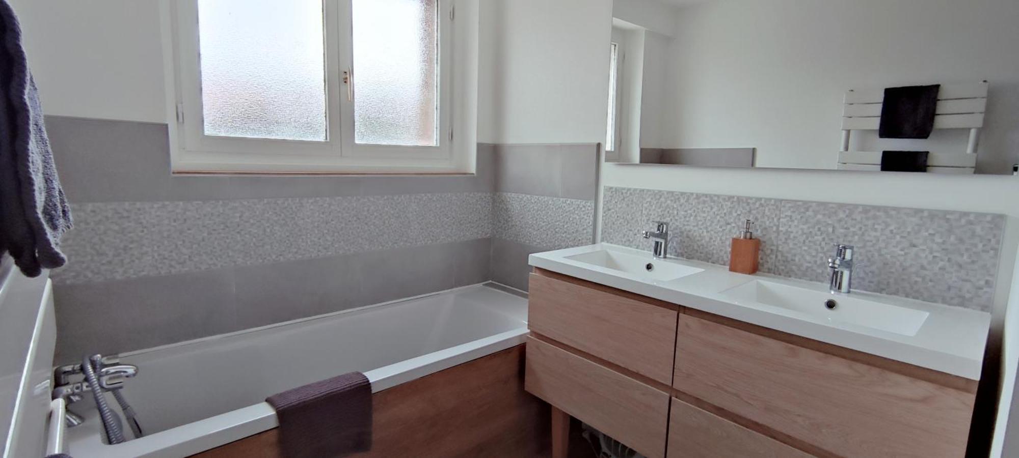 Maison Individuelle Plein Pied Ferienhaus *