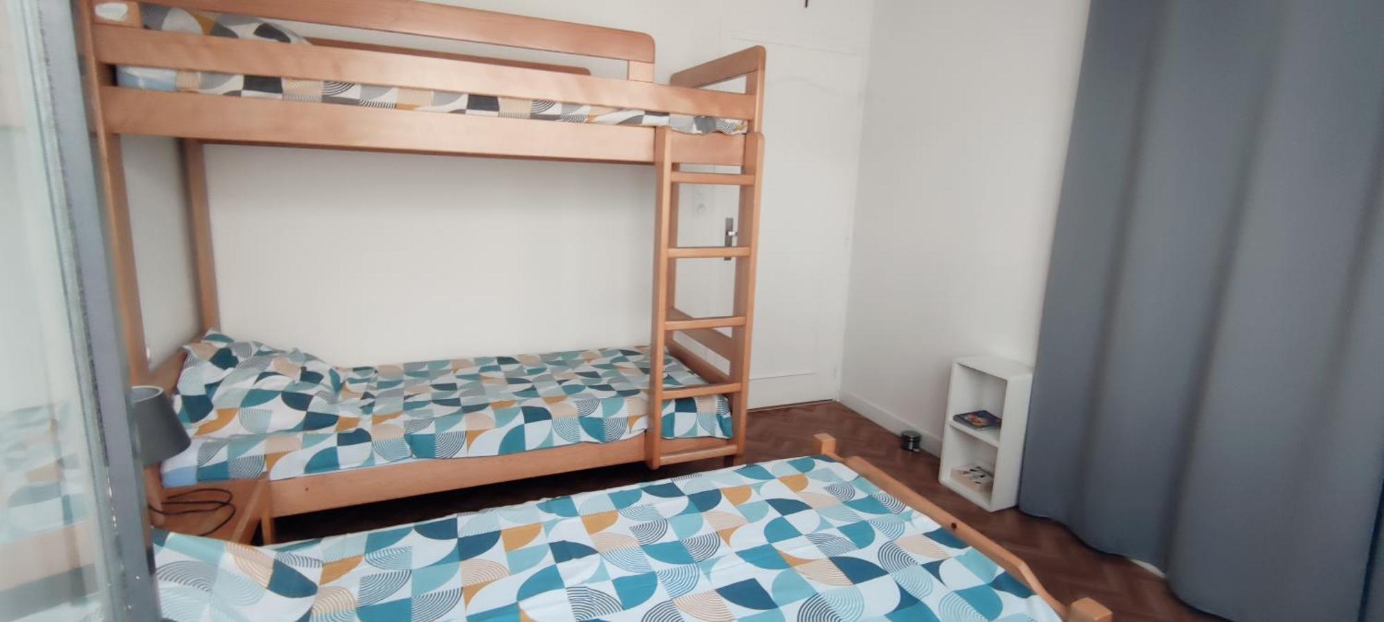 Hébergement de vacances Maison Individuelle Plein Pied *