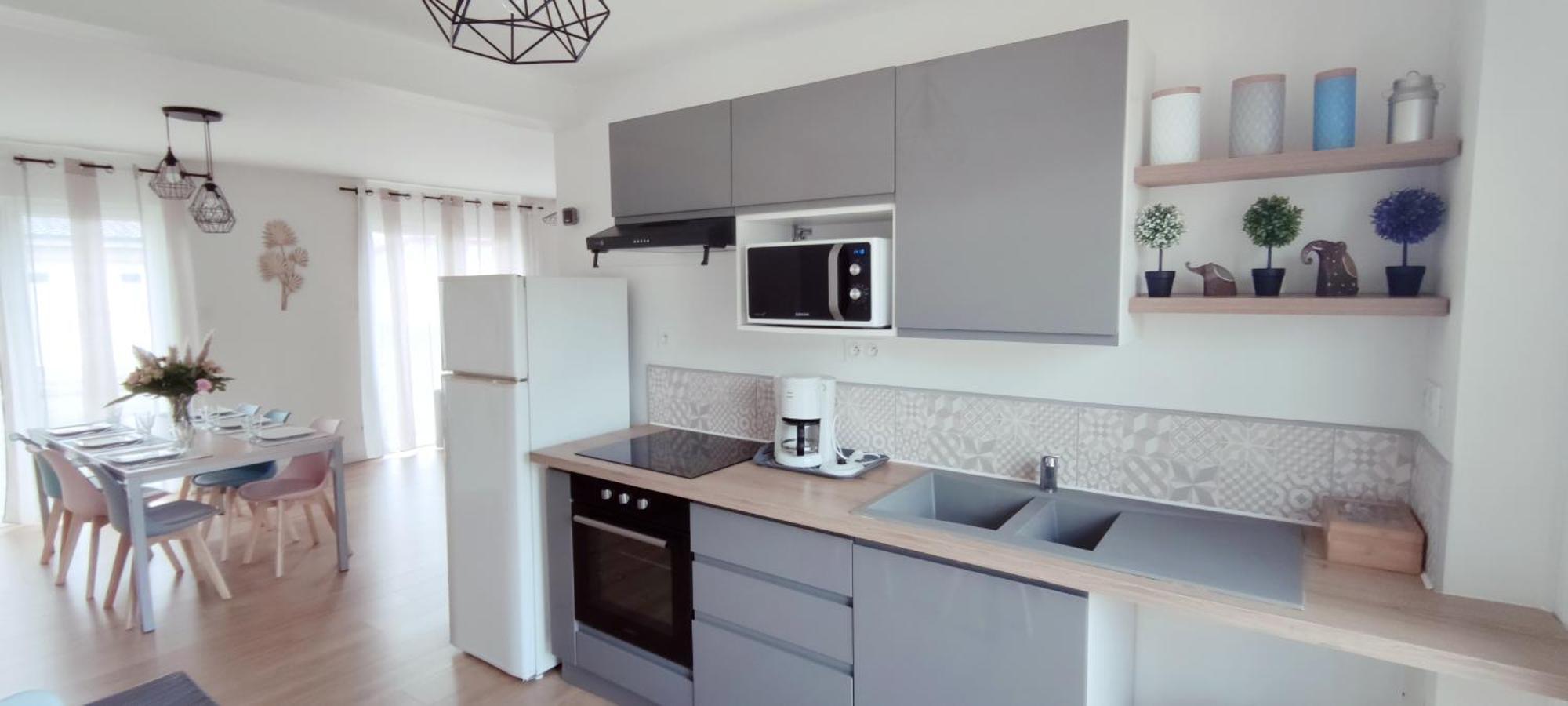 Maison Individuelle Plein Pied * Bray-Dunes