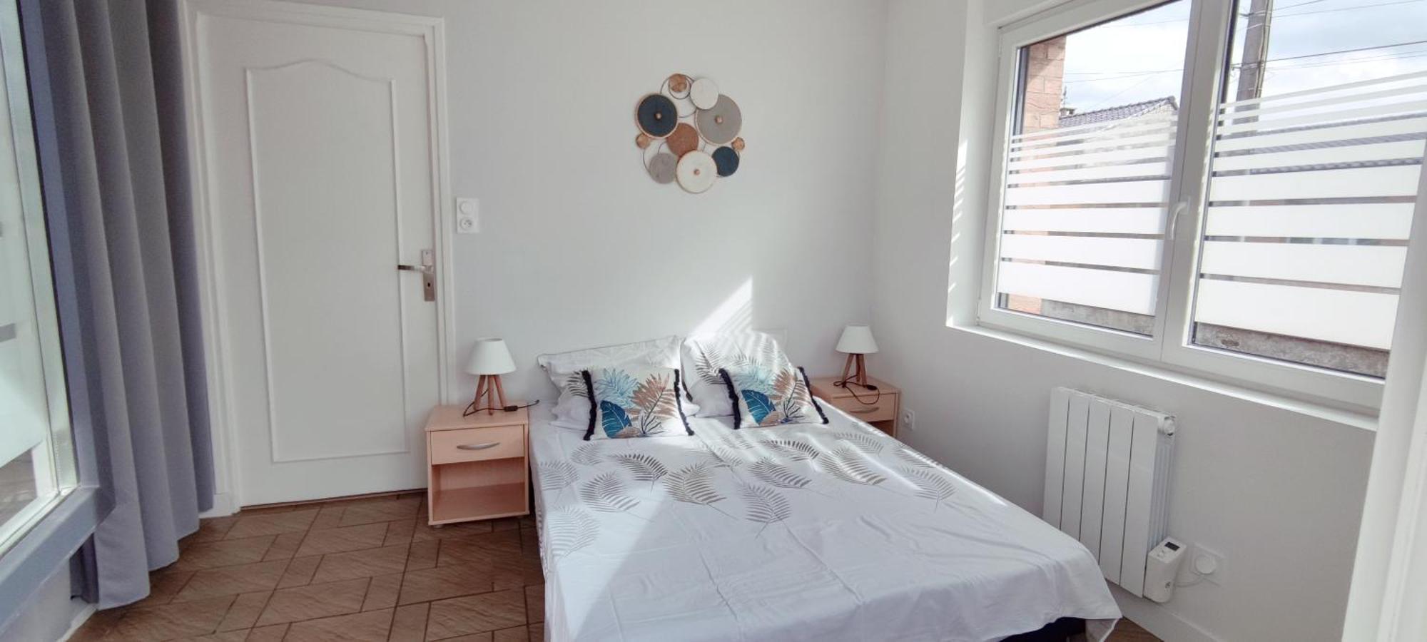 Ferienhaus Maison Individuelle Plein Pied *