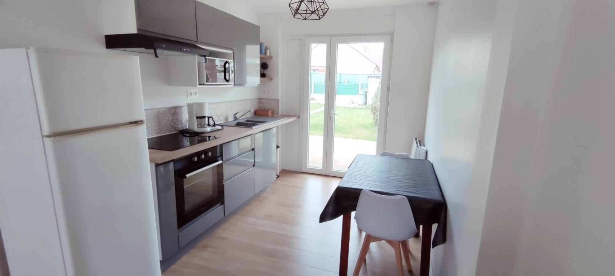 Hébergement de vacances Maison Individuelle Plein Pied *